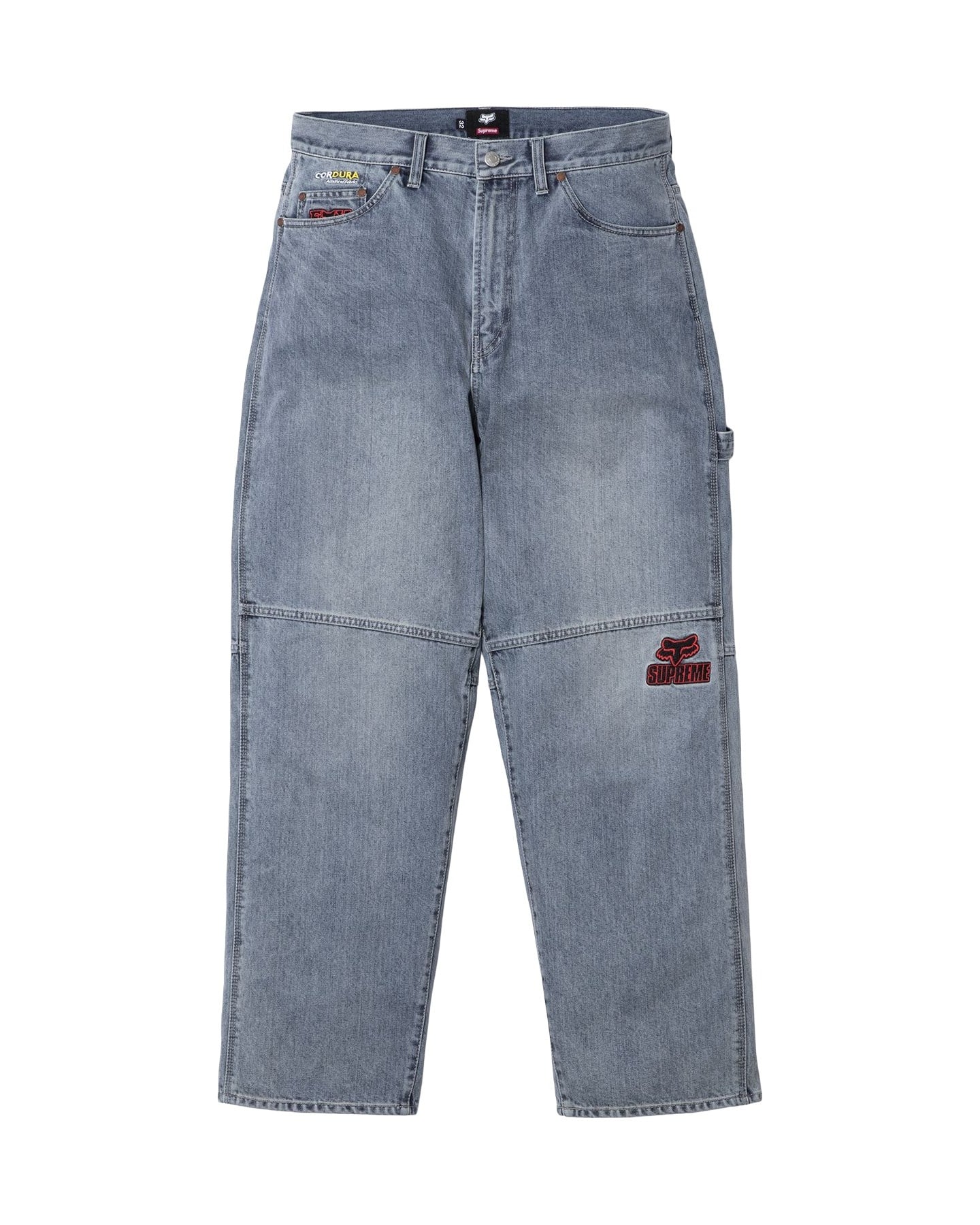 Supreme®/Fox Racing® Cordura® Baggy Jean